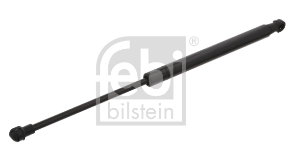Gas Spring, bonnet